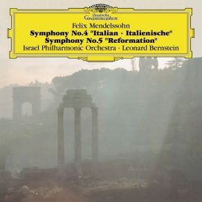 Download track 8. Symphony No. 5 In D Minor, Op. 107, MWV N15 - 'Reformation' - 4. Choral 'Ein' Feste Burg Ist Unser Gott! ' Jákob Lúdwig Félix Mendelssohn - Barthóldy