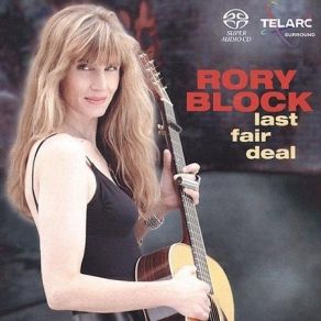 Download track Old Friends Rory Block