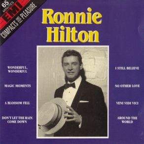 Download track A Blossom Fell Ronnie Hilton