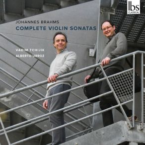 Download track Sonata No. 2 In A Major, Op. 100: III. Allegretto Grazioso (Quasi Andante) (Instrumental) Vadim Tchijik, Alberto Urroz