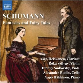 Download track 15. Fantasiestücke Op. 111 - II. Ziemlich Langsam Robert Schumann