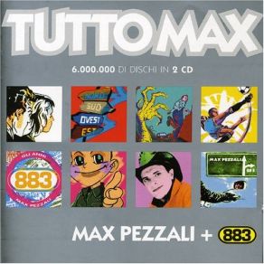 Download track Sei Un Mito Max Pezzali