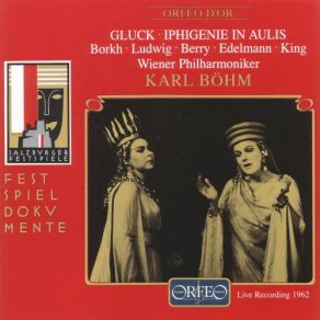 Download track Iphigénie En Aulide, Act II (Sung In German): Allegro - Tanz Der Sklaven Und Sklavinnen [Live] Wiener Philarmoniker