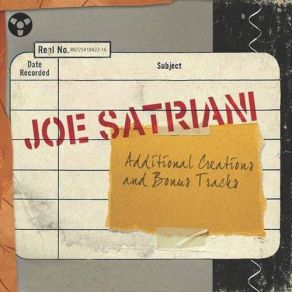 Download track Slick (From The Electric Joe Satriani: An Anthology) Joe Satriani