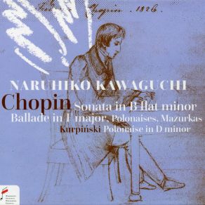 Download track Fryderyk Chopin: Polonaise No. 2 In B-Flat Major, Op. 71 Naruhiko Kawaguchi
