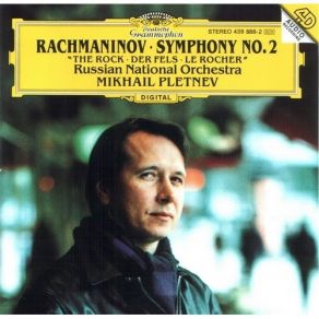 Download track 01 - Symphony No. 2 In E Minor, Op. 27 - 1. Largo - Allegro Moderato Sergei Vasilievich Rachmaninov