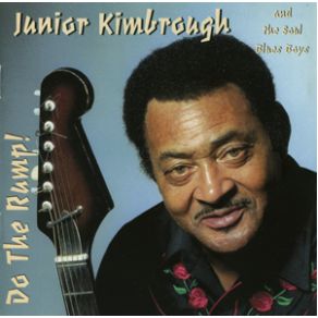 Download track Come On And Go With Me Junior Kimbrough