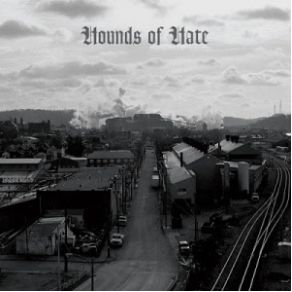 Download track Blind Lead The Blind Hounds Of Hate