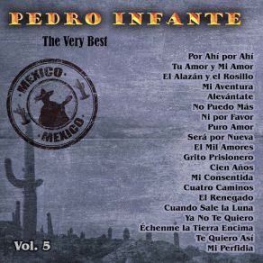 Download track Rosalía Pedro Infante