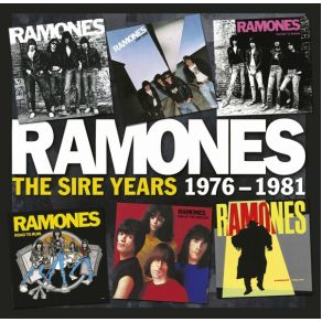 Download track I Wanna Be Well Ramones
