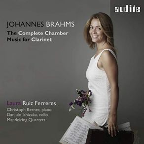 Download track 11. Sonata In E-Flat Major, Op. 120 No. 2 For Clarinet And Piano- III. Andante Con Moto - Allegro - Più Tranquillo Johannes Brahms