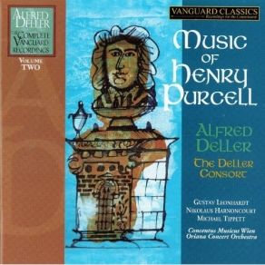 Download track 25. John Blow: Ode On The Death Of Mr. Henry Purcell - Ye Brethren Of The Lyre Henry Purcell
