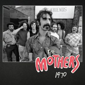 Download track Mother People (Live) Frank Zappa, The Mothers