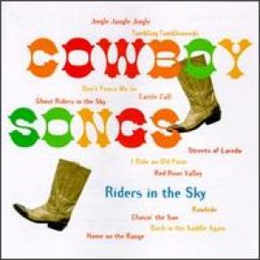 Download track Don'T Fence Me In Riders In The Sky