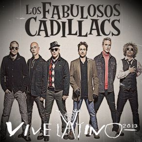 Download track Radio Kriminal Los Fabulosos Cadillacs