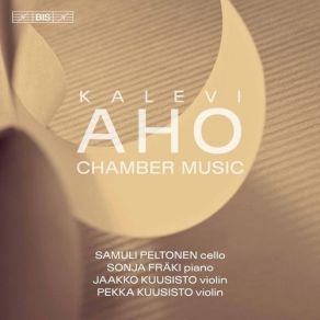 Download track 7. Sonata For Solo Violin - Andante Kalevi Aho