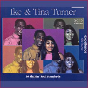Download track I Smell Trouble Tina Turner, Ike