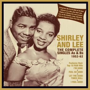Download track Like You Used To Do Shirley And Lee