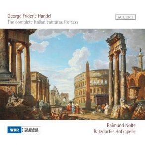 Download track 6. Dalla Guerra Amorosa HWV 102a - Aria Non Valletti Un Occhio Nero Georg Friedrich Händel