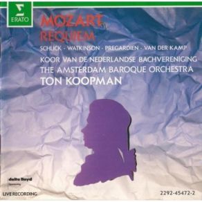 Download track Sanctus Mozart, Joannes Chrysostomus Wolfgang Theophilus (Amadeus)