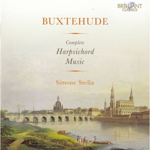 Download track 6. Courante Zimble In A Minor BuxWV245 - Variatio 6 Dieterich Buxtehude