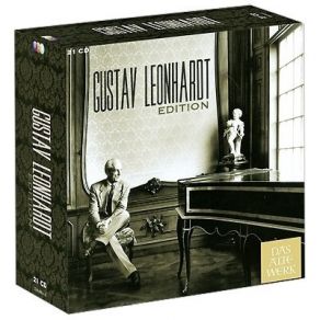Download track 04. J. S. Bach - Concerto For Harpsichord And Two Recorders In F Major, BWV 1057 - I. [Alegro] Gustav Leonhardt