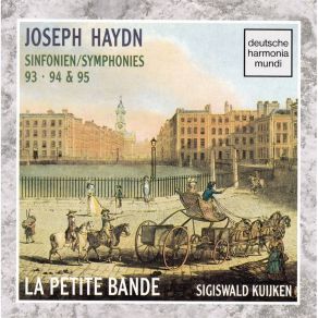 Download track 10. Symphony In C Minor Hob. I: 95 - 2. Andante Joseph Haydn