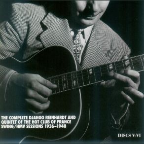 Download track Improvisation No. 3- Part II (V) Django Reinhardt, The Hot Club Of France Quintet