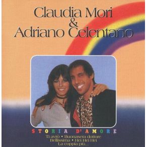 Download track Squardo Da Moglie Adriano, Claudia Mori