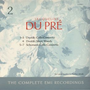 Download track Dvorak - Cello Concerto In B Minor, Op. 104 - I. Allegro Jacqueline Mary Du PreJacqueline Mary Du Pre