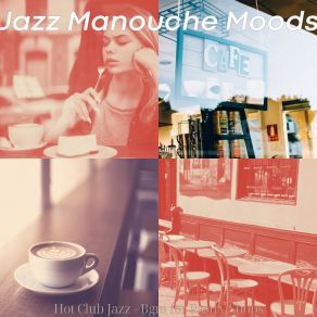 Download track Background For Boulangeries Jazz Manouche Moods