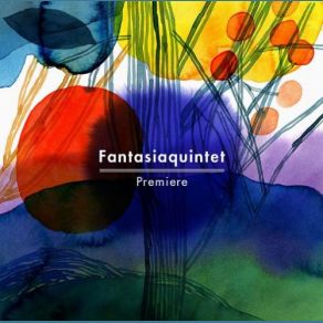 Download track Little Chamber Music Op. 24 No. 2 For Wind Quintet- III. Ruhig Und Einfach. Achtel Fantasiaquintet