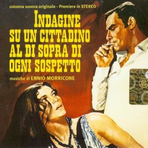 Download track Indagine Su Un Cittadino Al Di Sopra Di Ogni Sospetto (Finale Stereo Mix) Ennio Morricone