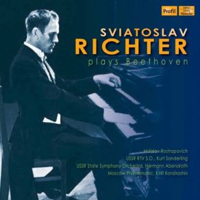 Download track Piano Sonata No. 7 In D Major, Op. 10 No. 3: III. Menuetto. Allegro - Trio Sviatoslav Richter