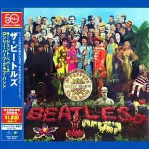 Download track Sgt. Pepper's Lonely Hearts Club Band The Beatles