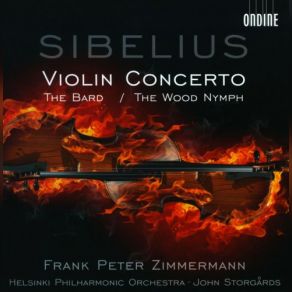 Download track Violin Concerto In D Minor, Op. 47 - II. Adagio Di Molto Helsinki Philharmonic Orchestra, Frank Peter Zimmermann, John Storgards