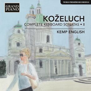 Download track Keyboard Sonata In C Minor, Op. 30 No. 3, P. XII: 31 | II. Rondeau: Allegretto Kemp English