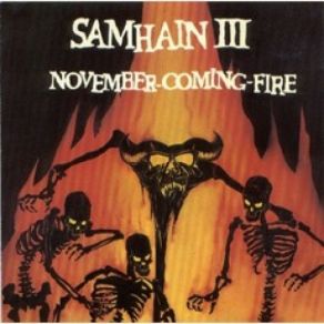 Download track Let The Day Begin Samhain