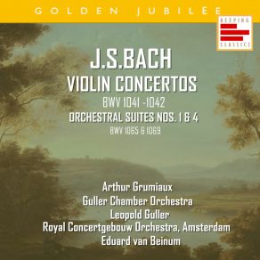 Download track Orchestral Suite No. 1 In C Major, BWV 1066: V. Menuet I & Ii' Royal Concertgebouw Orchestra