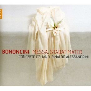 Download track 30. Stabat Mater - Fac Me Plagis Vulnerari Antonio Maria Bononcini