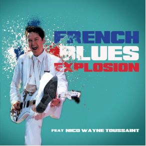 Download track Diggin' My Grave Nico Wayne Toussaint, French Blues Explosion