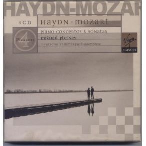 Download track 1. Piano Concerto In G Major Hob XVIII: 4: I. Allegro Moderato Joseph Haydn