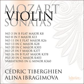 Download track Violin Sonata In F Major, K13 - 3: Menuetto I & Ii' Alina Ibragimova, Cédric Tiberghien
