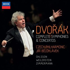 Download track Symphony No. 8 In G, Op. 88 - 3. Allegretto Grazioso - Molto Vivace Czech Philharmonic Orchestra, Jirí Belohlávek