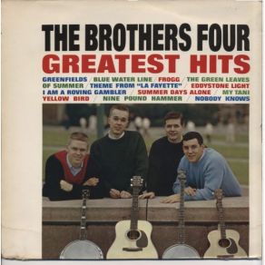 Download track The Green Leaves Of Summer The Brothers Four