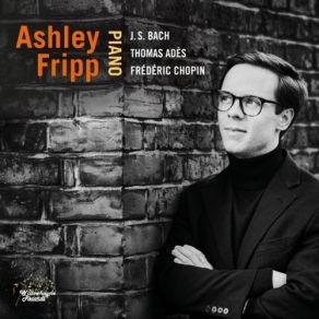 Download track 02. English Suite No. 2 In A Minor, BWV 807 II. Allemande Ashley Fripp
