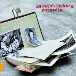 Download track Tzigane Patricia Kopatchinskaja