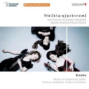 Download track 2. Sebastian Fagerlund: Breathe - II. Scherzo Trio Klangspektrum