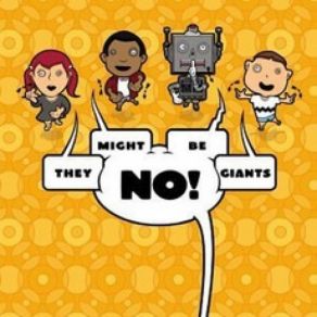 Download track No! They Might Be Giants