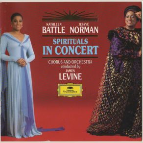 Download track Sinner, Please Don't Let This Harvest Pass Kathleen Battle, James Levine, Jessye Norman, Spirituals In Concert Orchestra